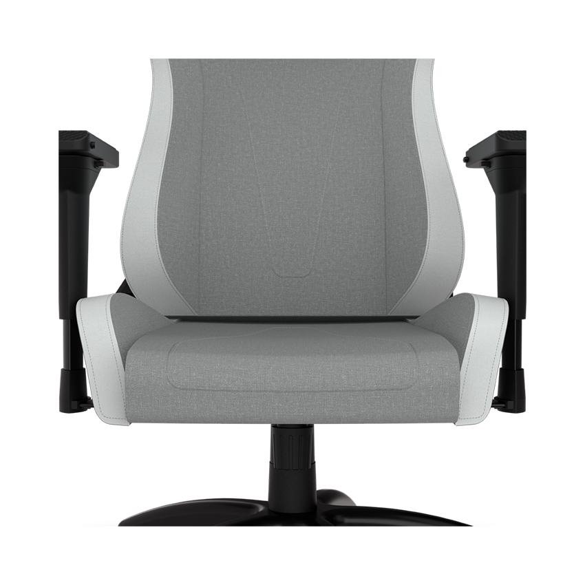 Ghế Game Corsair TC200 Fabric Light Grey/White