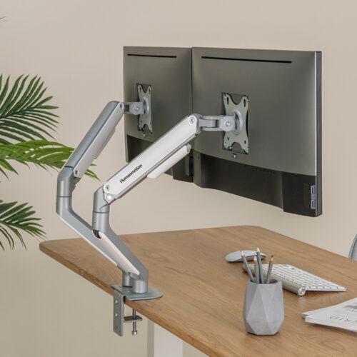 Giá Treo Màn Hình Human Motion T6Pro-2 - WHT