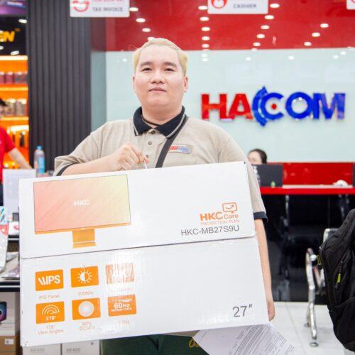 KHLMC Màn hình HKC MB27S9U