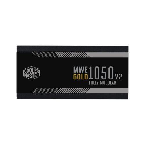 Nguồn Cooler Master MWE GOLD 1050 - V2 1050W ATX3.0  (PCIE 5.0/ 80 Plus Gold/Màu Đen/Full Modular)