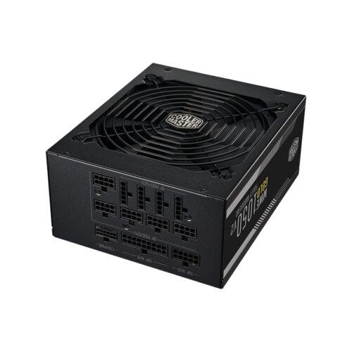 Nguồn Cooler Master MWE GOLD 1050 - V2 1050W ATX3.0  (PCIE 5.0/ 80 Plus Gold/Màu Đen/Full Modular) 
