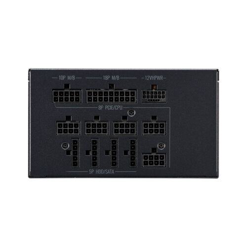 Nguồn Cooler Master MWE GOLD 1050 - V2 1050W ATX3.0  (PCIE 5.0/ 80 Plus Gold/Màu Đen/Full Modular)