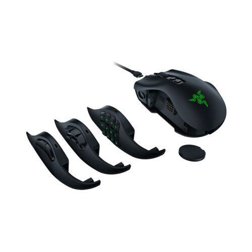 Chuột game không dây Razer Naga Pro V2 Wireless MMO