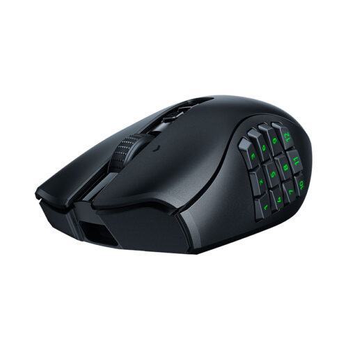 Chuột game không dây Razer Naga Pro V2 Wireless MMO