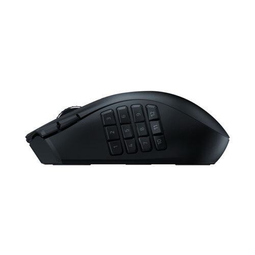 Chuột game không dây Razer Naga Pro V2 Wireless MMO