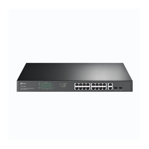 Switch TP-Link TL-SG1218MP (16 Port POE 10/100/1000 và 2 Port SFP)
