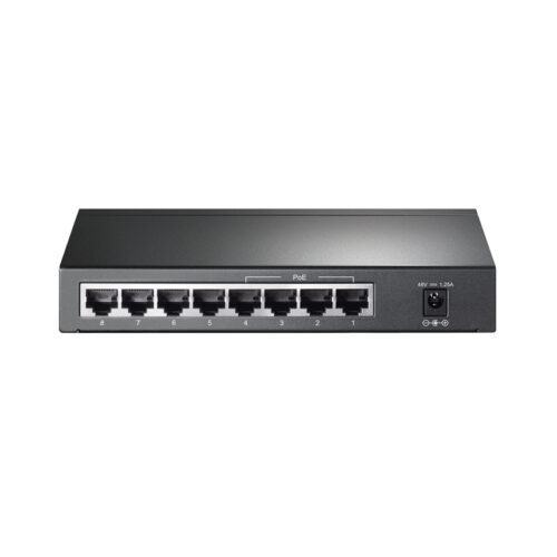 Switch TP-Link TL-SG1008P 8P Gigabit RJ45 (4 Port PoE)