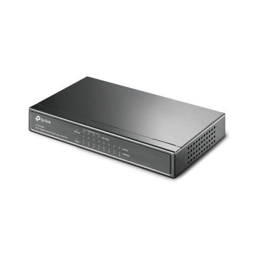 Switch TP-Link TL-SG1008P 8P Gigabit RJ45 (4 Port PoE)