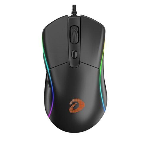 Chuột chơi game Dareu A960 Black (USB/RGB)