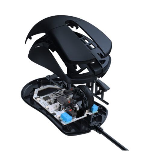Chuột chơi game Dareu A960 Black (USB/RGB)