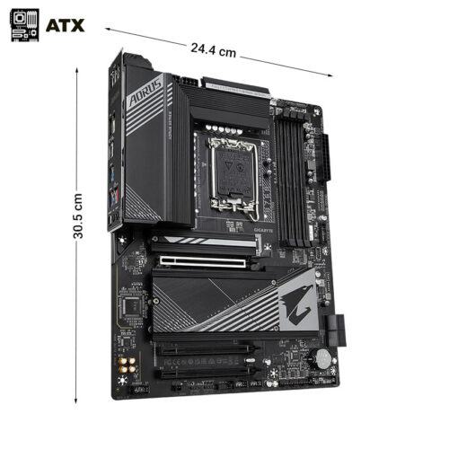 Mainboard Gigabyte B760 AORUS ELITE DDR4