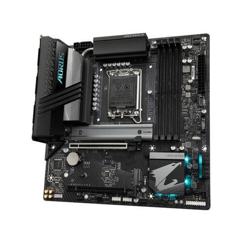 Mainboard Gigabyte B760M AORUS PRO AX DDR5