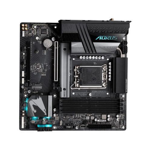 Mainboard Gigabyte B760M AORUS PRO AX DDR5