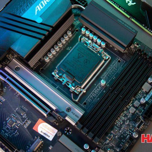 Mainboard Gigabyte B760M AORUS PRO AX DDR5