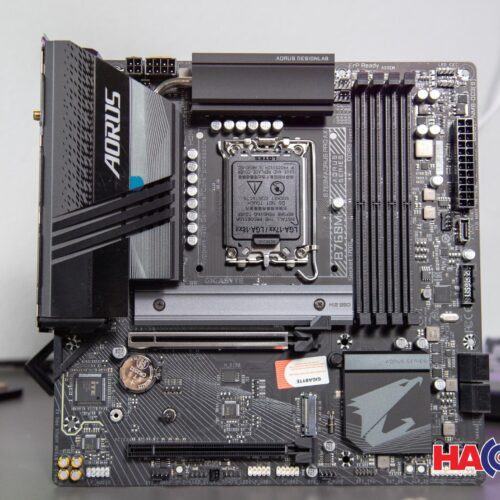 Mainboard Gigabyte B760M AORUS PRO AX DDR5