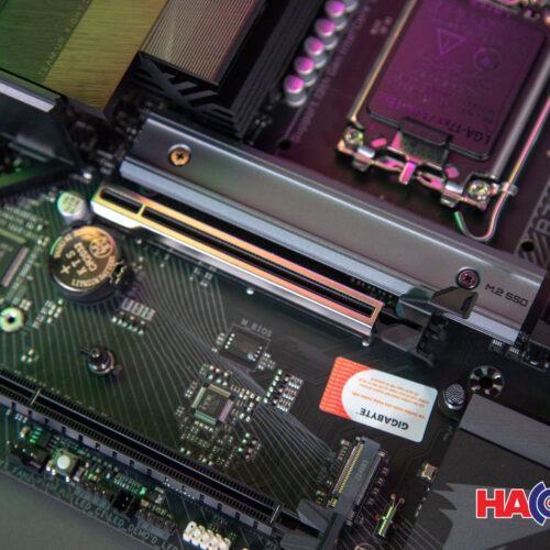 Mainboard Gigabyte B760M AORUS PRO AX DDR5