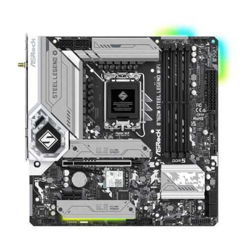 Mainboard ASROCK B760M Steel Legend WiFi