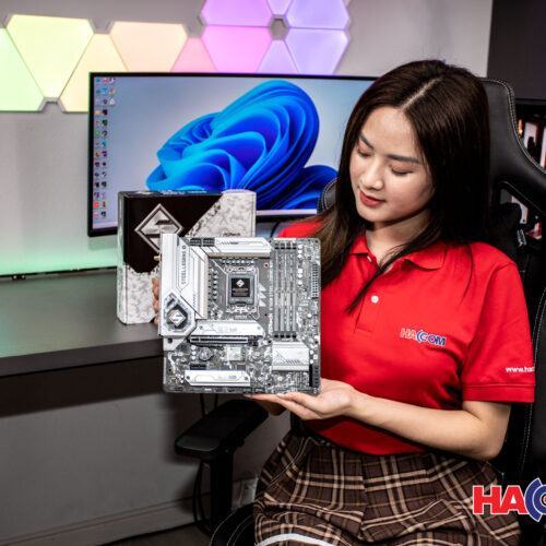 Mainboard ASROCK B760M Steel Legend WiFi