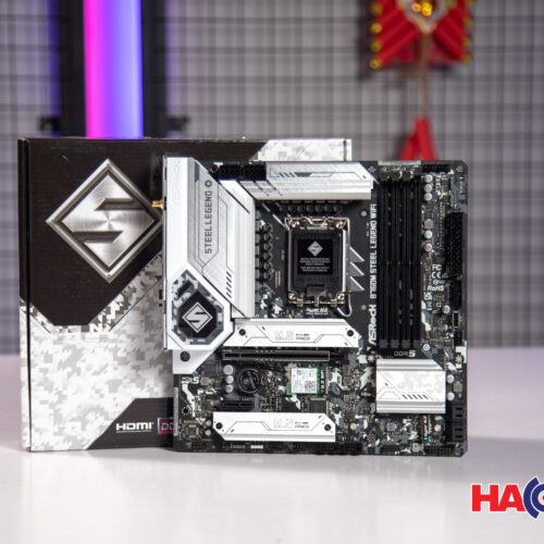 Mainboard ASROCK B760M Steel Legend WiFi