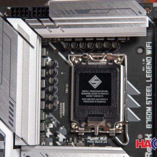 Mainboard ASROCK B760M Steel Legend WiFi