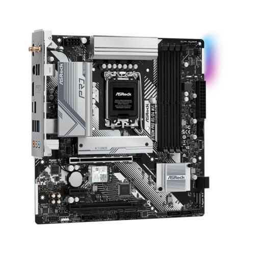 Mainboard ASROCK B760M Pro RS/D4 WiFi