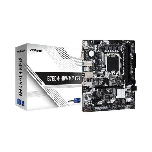 Mainboard ASROCK B760M-HDV/M.2 D4