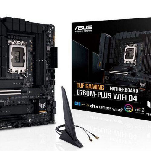 Mainboard ASUS TUF GAMING B760M-PLUS WIFI D4