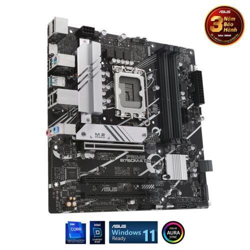 Mainboard ASUS PRIME B760M-A D4