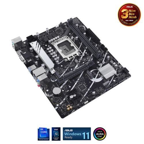 Mainboard ASUS PRIME B760M-K D4 (