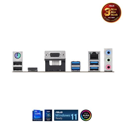 Mainboard ASUS PRIME B760M-K D4 (