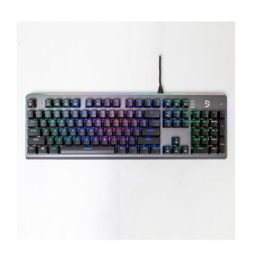 Bàn phím quang cơ Fuhlen S Subverter RGB Mechanical Optical Switch Đen