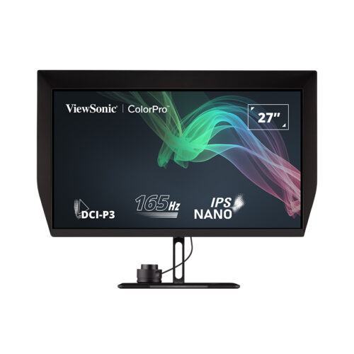 Màn hình Viewsonic VP2776 (27 inch/QHD/IPS/165Hz/1ms/400nits/HDMI+DP+USB-C)