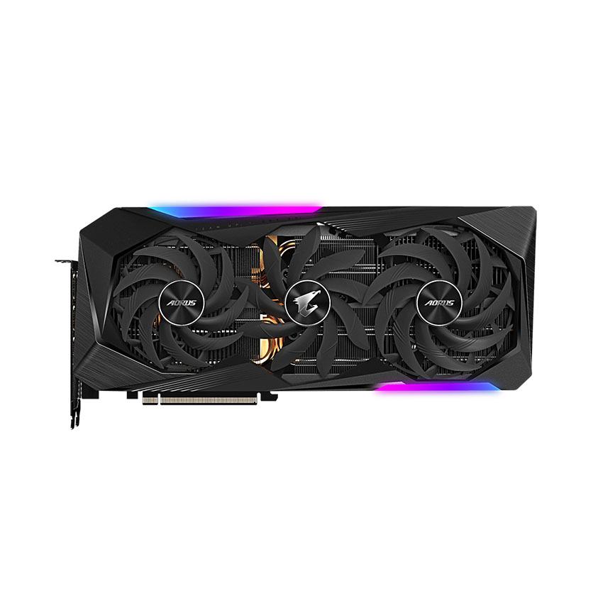 Card màn hình Gigabyte RTX 3070 Ti AORUS MASTER 8G