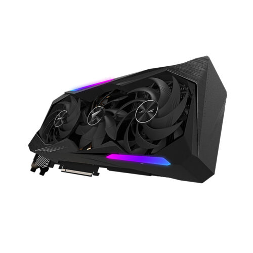 Card màn hình Gigabyte RTX 3070 Ti AORUS MASTER 8G