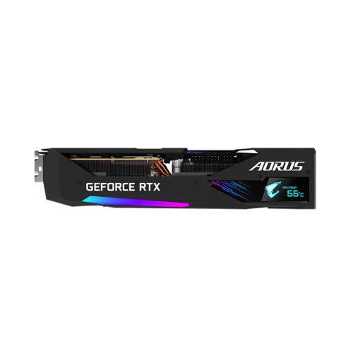 Card màn hình Gigabyte RTX 3070 Ti AORUS MASTER 8G