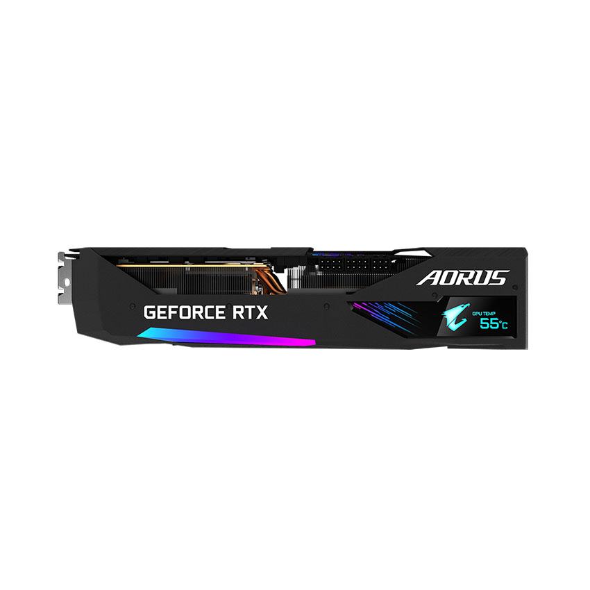 Card màn hình Gigabyte RTX 3070 Ti AORUS MASTER 8G