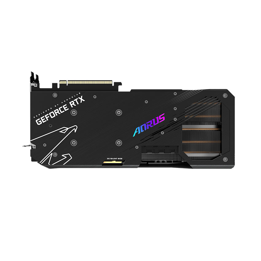 Card màn hình Gigabyte RTX 3070 Ti AORUS MASTER 8G