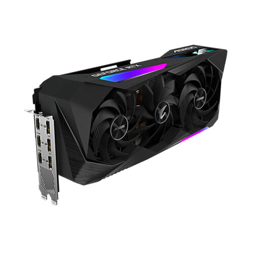 Card màn hình Gigabyte RTX 3070 Ti AORUS MASTER 8G