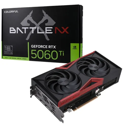 Card màn hình Colorful RTX 5060 Ti NB DUO OC 16GB-V