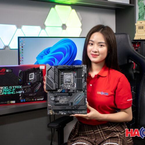 Mainboard ASUS ROG STRIX B760-F GAMING WIFI DDR5