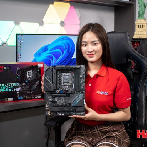 Mainboard ASUS ROG STRIX B760-F GAMING WIFI DDR5