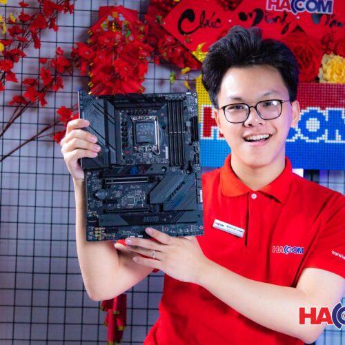 Mainboard ASUS ROG STRIX B760-F GAMING WIFI DDR5