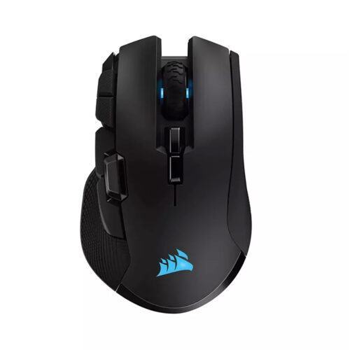 Chuột game không dây Corsair Ironclaw RGB Wireless (CH-9317011-AP)