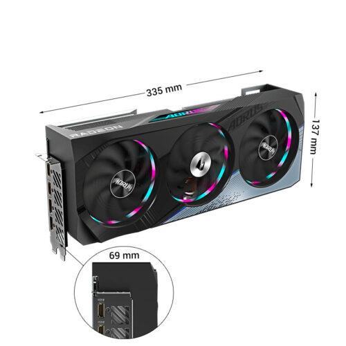 Card màn hình Gigabyte RX 7900 XTX AORUS ELITE 24G