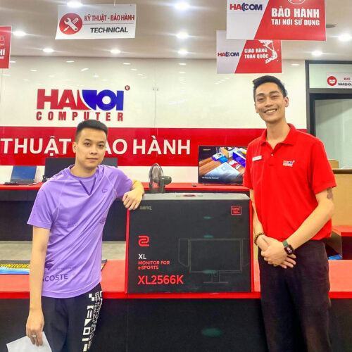 KHLMC Màn hình Gaming ZOWIE BenQ XL2566K