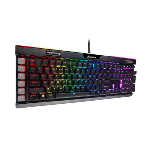 Bàn phím cơ Corsair K95 Platinum XT RGB Cherry Blue switch (CH-9127411-NA)