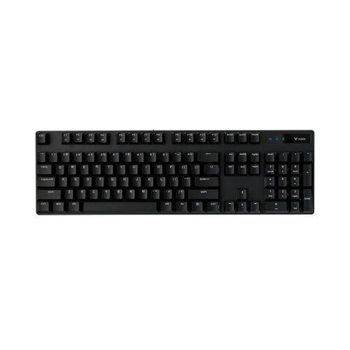 Bàn phím cơ gaming có dây Rapoo V500 Pro Black (Red switch)