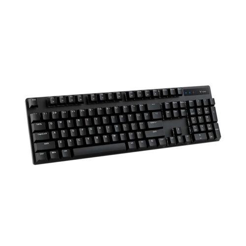 Bàn phím cơ gaming có dây Rapoo V500 Pro Black (Brown switch)