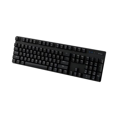 Bàn phím cơ gaming có dây Rapoo V500 Pro Black (Brown switch)