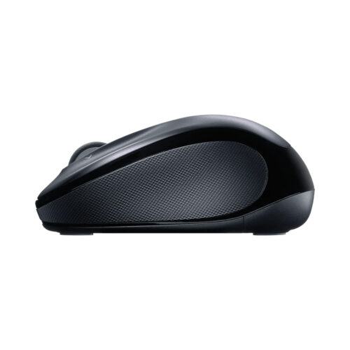 Chuột không dây Logitech M325S Wireless Đen bạc đậm 910-006814